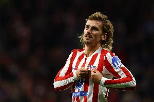 阿斯：34岁格列兹曼替补光速破门救主，当初选择留队却遭到批评